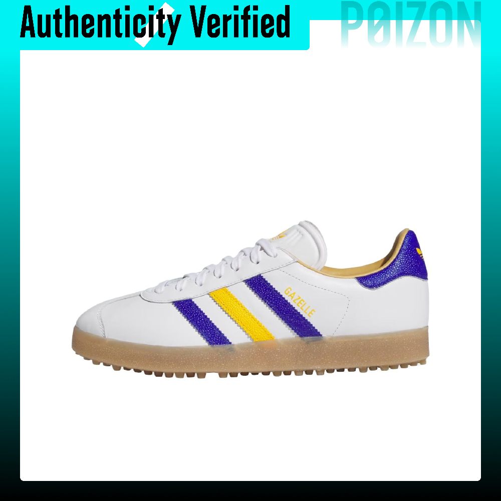 Adidas Shoes Gazelle - Adidas Originals Gazelle Golf Shoes Unisex