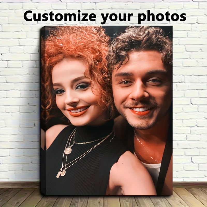 Custom Canvas Wall Art Framed  - Pet Portrait Custom review and price