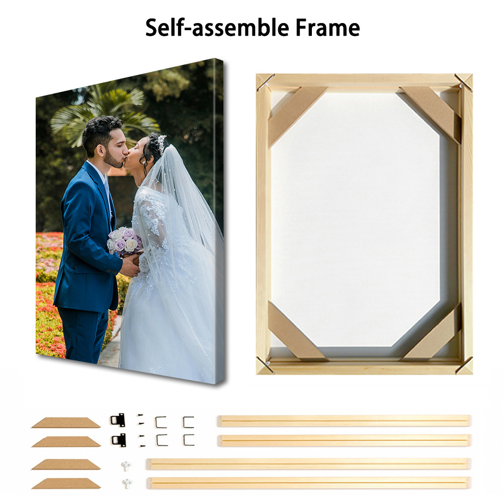 1 Pc Customized Photos on Canv - Pet Portrait Custom review and price