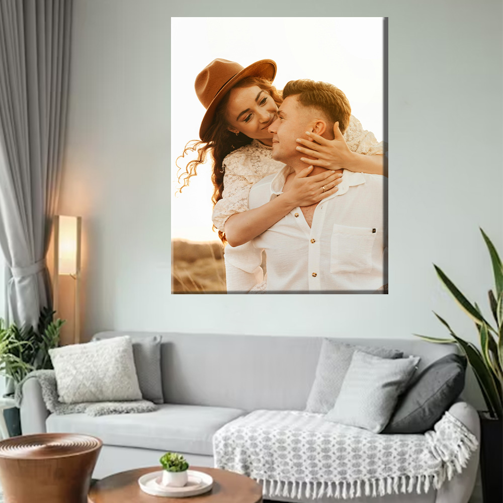1 Pc Customized Photos on Canv - Pet Portrait Custom review and price