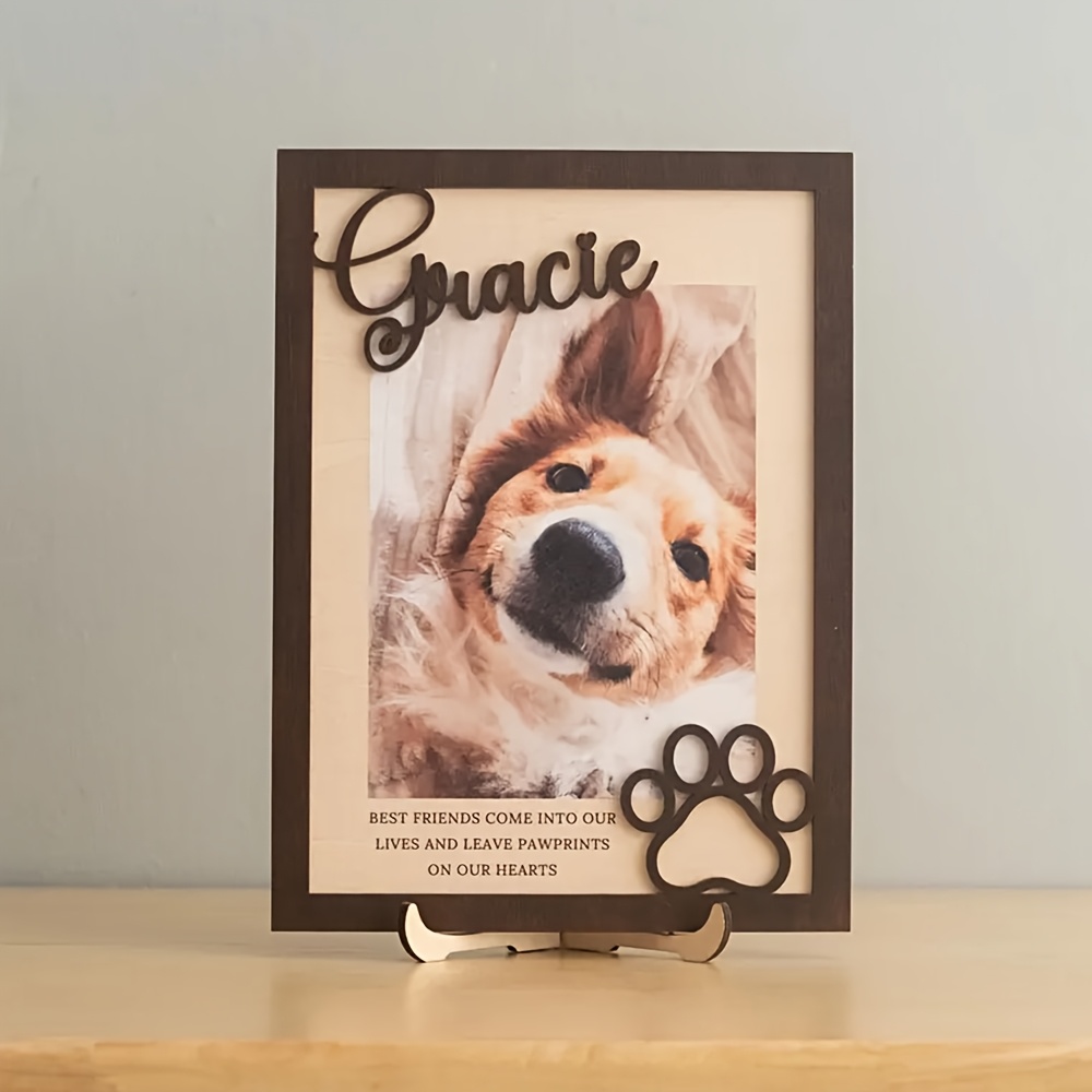 Customizable Personalized Wood - Pet Portrait Custom review and price