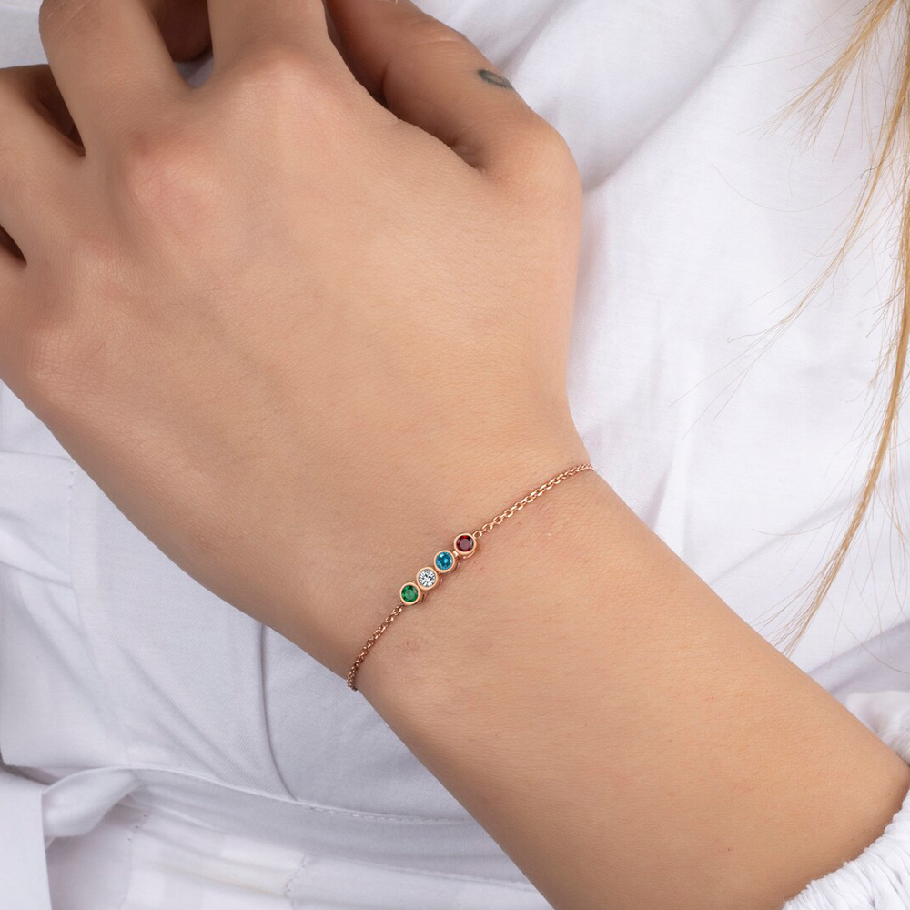 EMANCO DIY Birthstone Bracelet - Coordinates Bracelet review and price