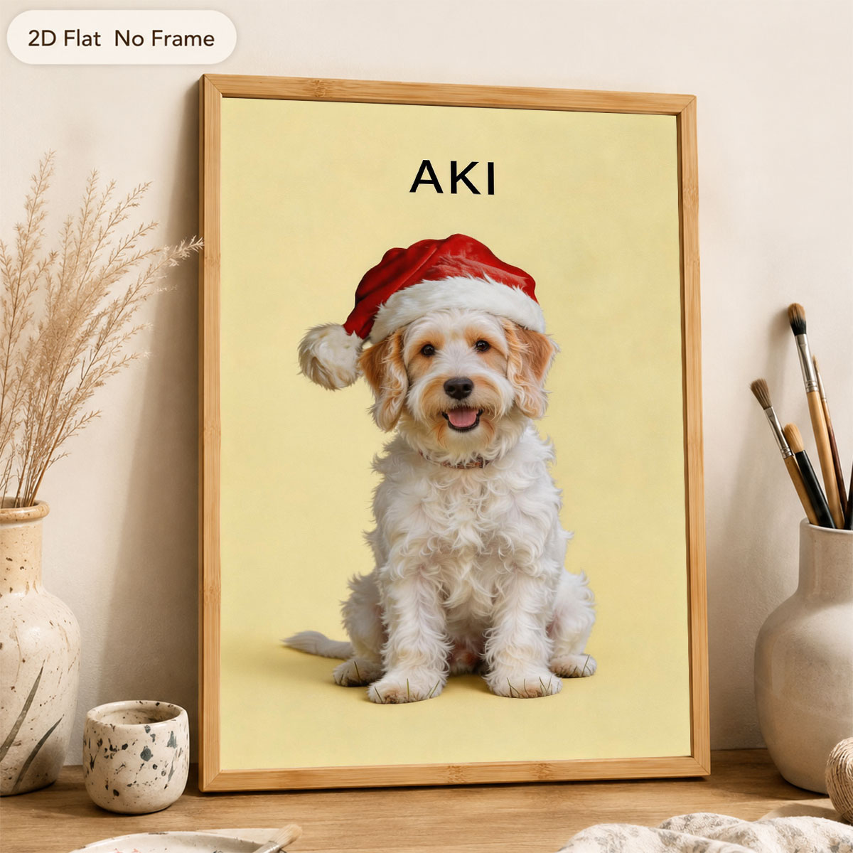 Custom Pet Posters Personalize - Pet Portrait Custom review and price