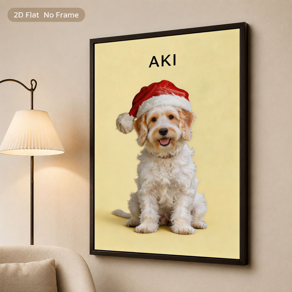 Custom Pet Posters Personalize - Pet Portrait Custom review and price