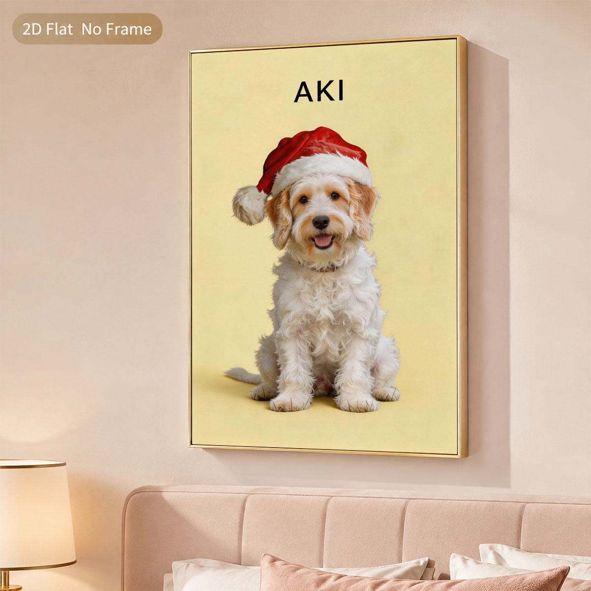 Custom Pet Posters Personalize - Pet Portrait Custom review and price