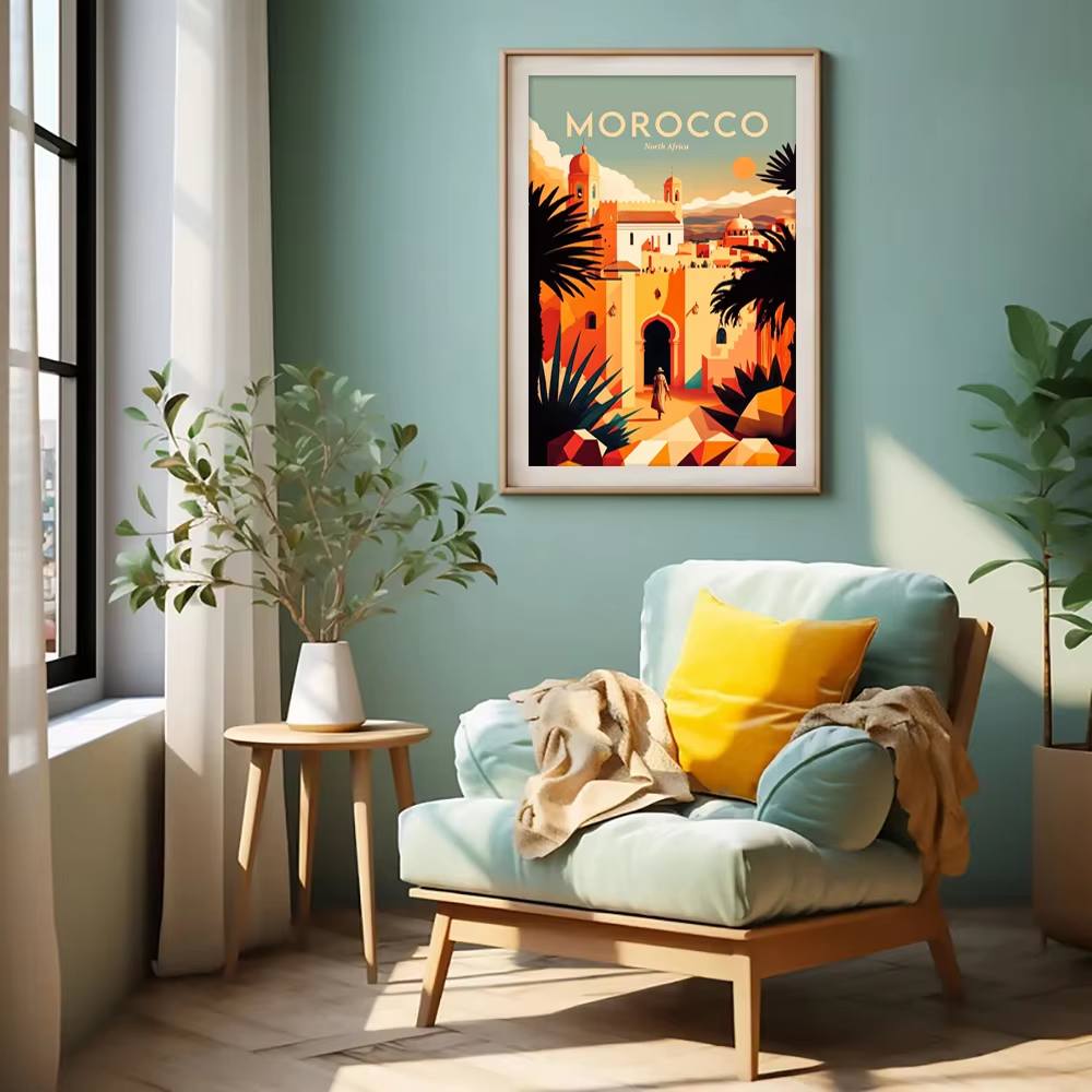 Diamond Painting Colorful Flow - Photo Mosaic Print review and price