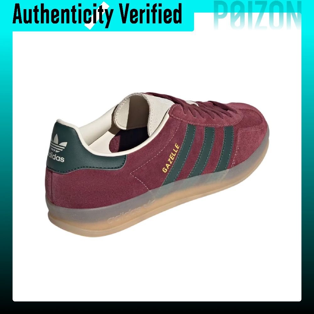 Adidas Originals GAZELLE INDOO - Adidas Shoes Gazelle review and price