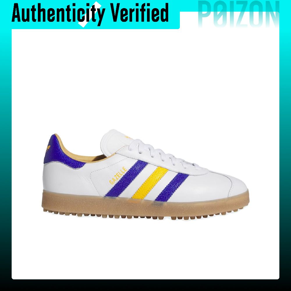 Adidas Originals Gazelle Golf  - Adidas Shoes Gazelle review and price