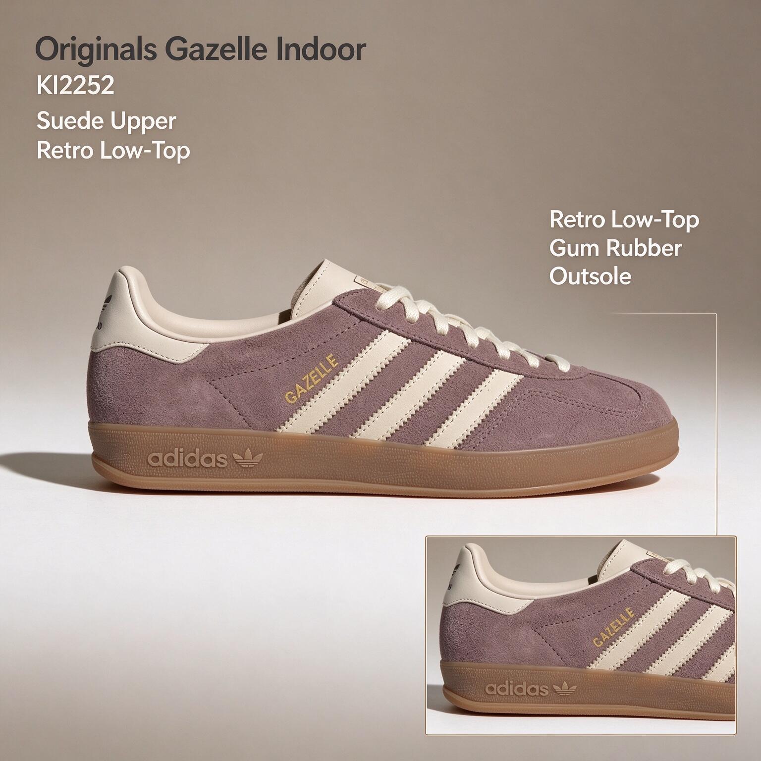 adidas Originals Gazelle Indoo - Adidas Shoes Gazelle review and price